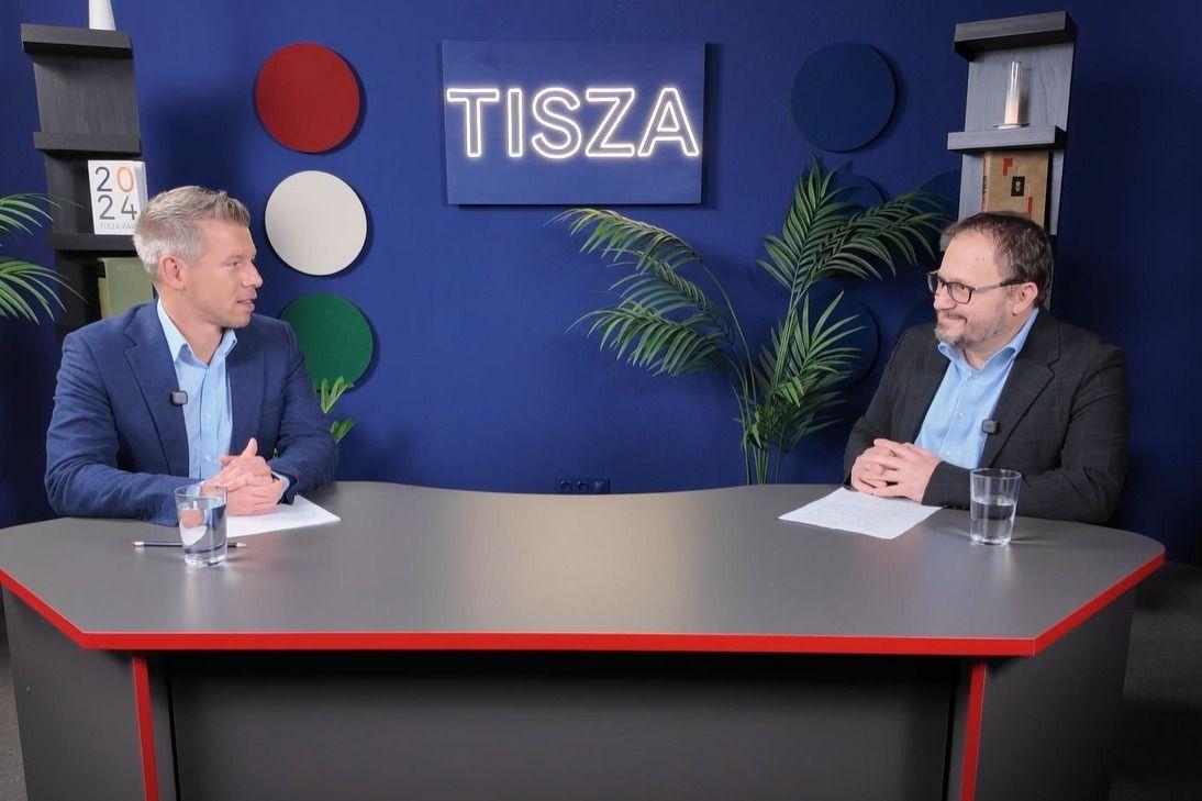 Kármán András: a swap line nem helyettesítheti az uniós támogatásokat, és nem oldja meg a költségvetési gondokat