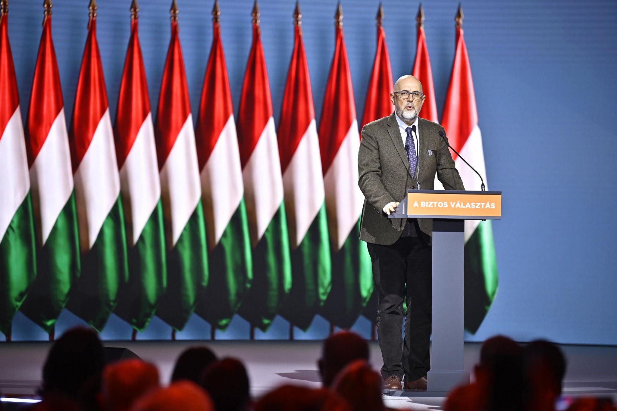 Kelemen Hunor biztos választása: Orbán Viktor