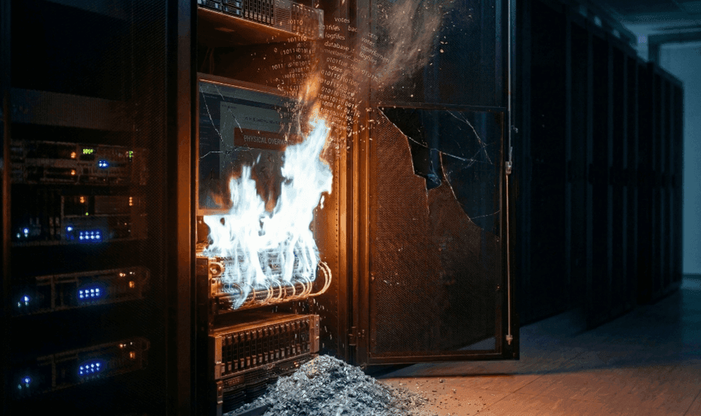 A 90 napos tisztítótűz - így radírozhatják le a választási csalás nyomait a magyar szerverekről