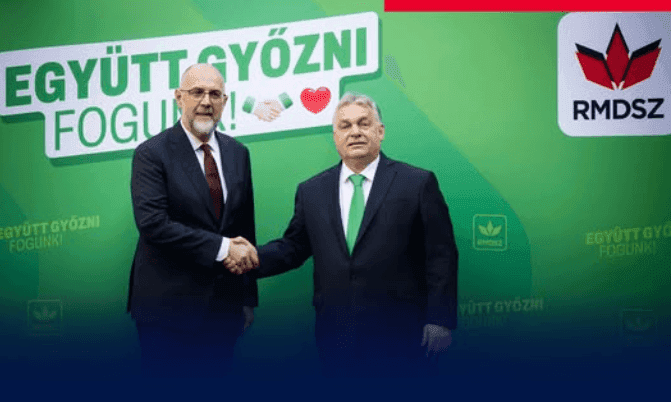 "Orbán Viktor szembeköpte, elárulta a külhoni magyarokat és ezzel a magyar nemzetet"