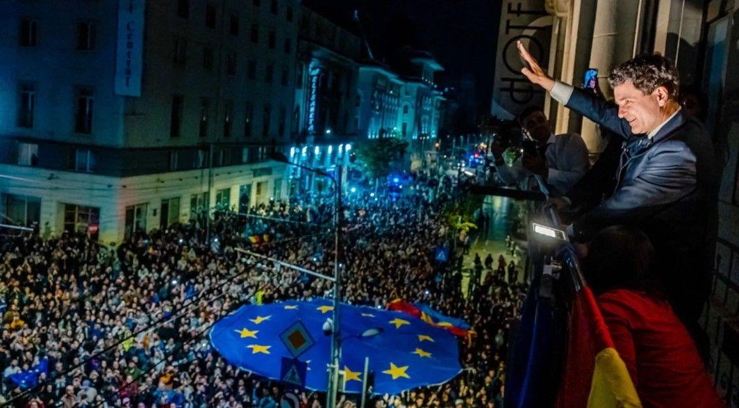 Nem meglepő, de megnyugtató román választás