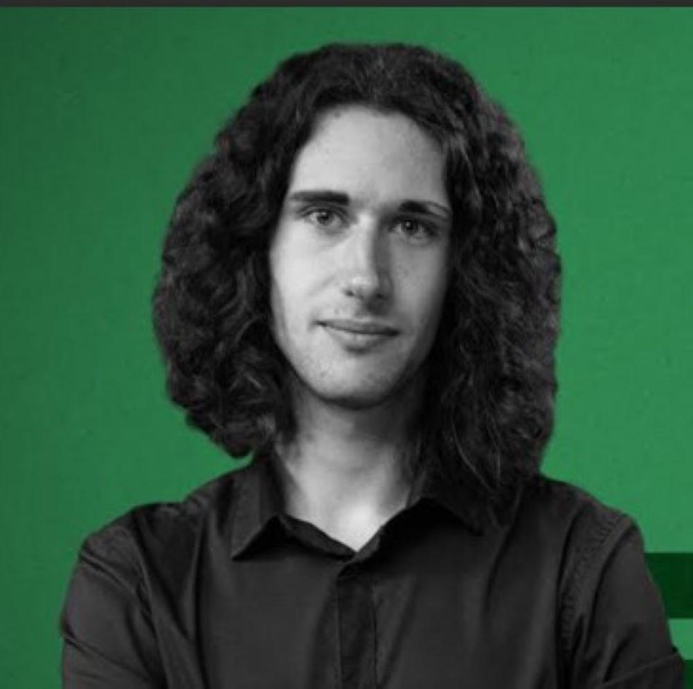 Fuxreiter Erik