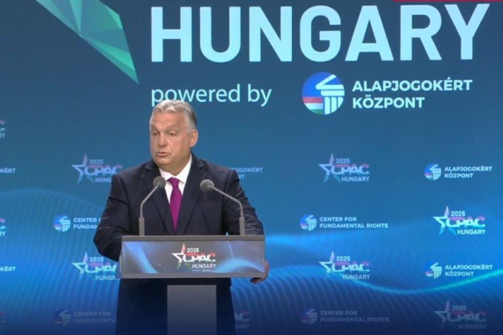 Ismét a „globális liberális hálózatról” szónokolt Orbán Viktor 