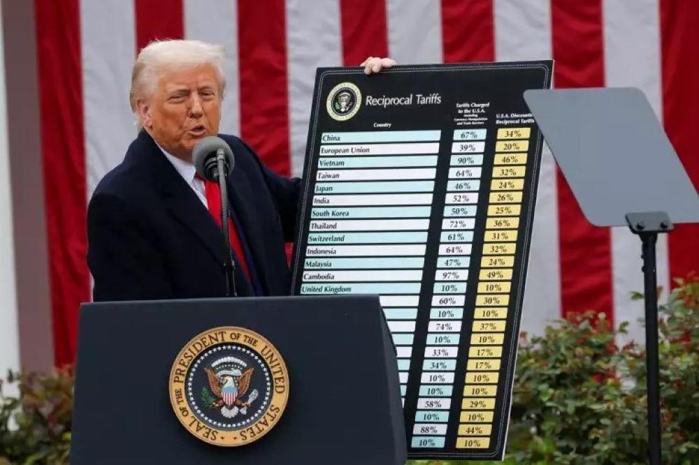 Pereskedhet a vámháború miatt Donald Trump