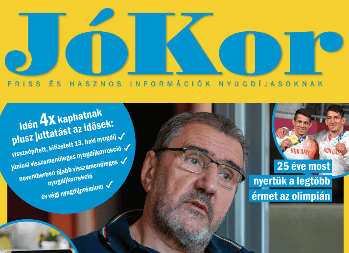 Állami százmilliókból terjeszt nyugdíjasokra célzott Fidesz-propagandát Balásy Gyula