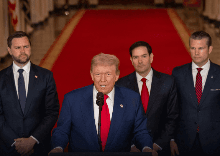 Trump ezúttal nem blöffölt: szétbombázták Irán nukleáris létesítményeit