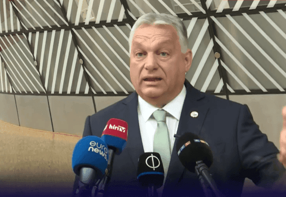 Meg sem említette Brüsszelben Orbán, hogy mivel riogatja a magyar embereket