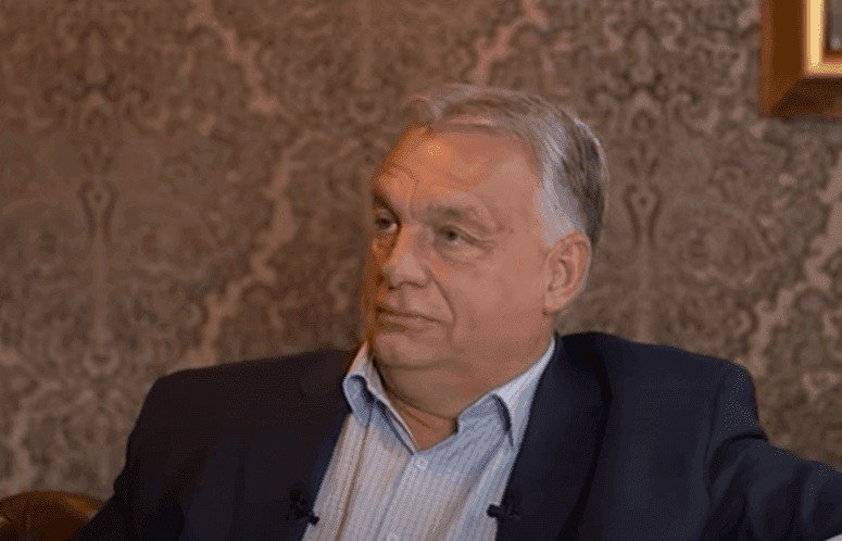 A fiatalokra fogta a kommunikáció színvonalának csökkenését Orbán Viktor