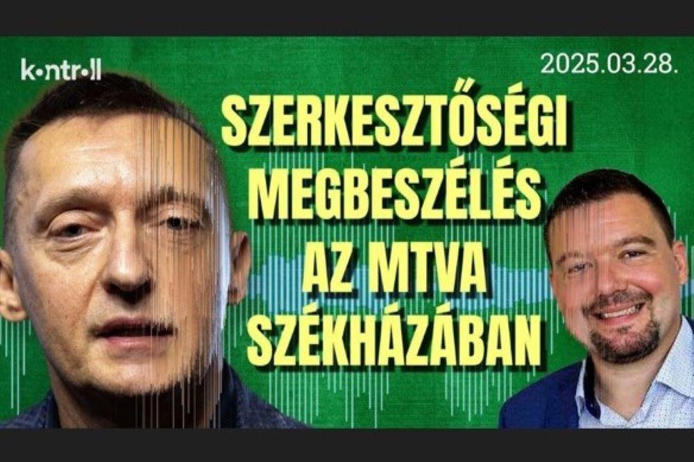 "Az sem egy normális dolog, hogy Rogán briefeli a kormányzati sajtót" 