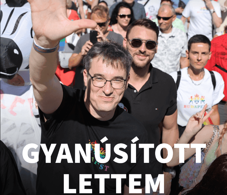 Meggyanúsította a rendőrség Karácsony Gergelyt a Pride miatt