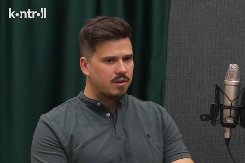 Szabó Márton "Csoki": Abban bízom, hogy a Tiszának kétharmada lesz, és a Kutyapárt is bejut