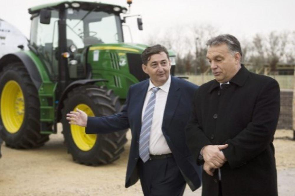 Újabb agrárcéggel bővül Mészáros Lőrinc birodalma