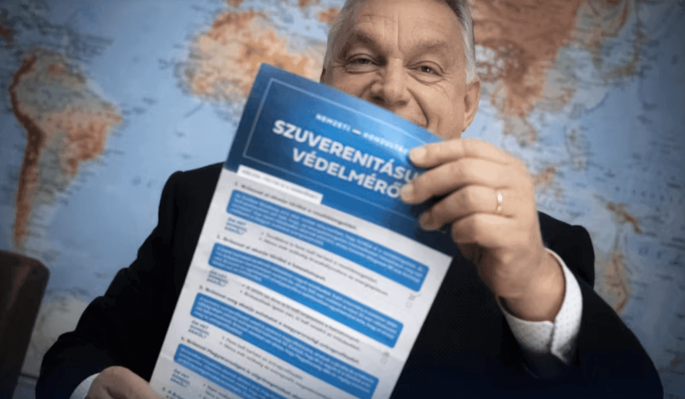 Kicsit hazug, kicsit kampányszagú – Hogyan vált a nemzeti konzultáció a Fidesz kommunikációs fegyverévé? 