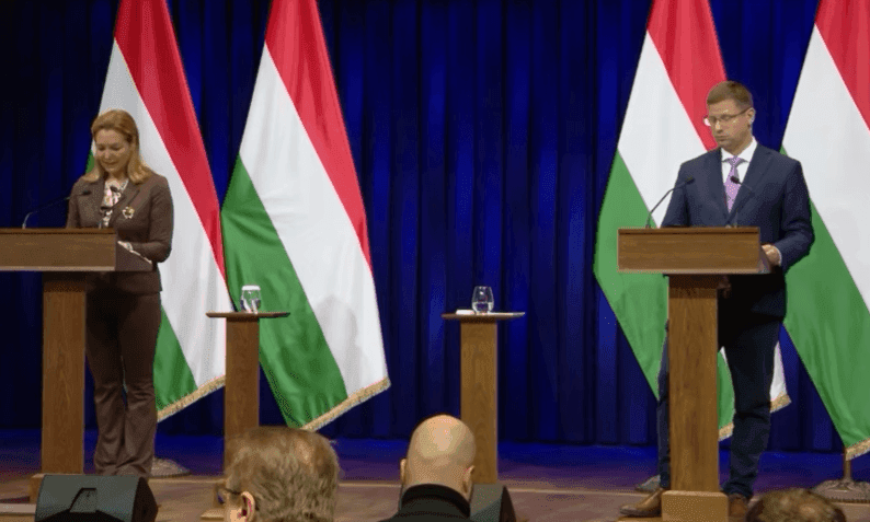 Üzent a miniszternek a kegyelmi botrányt kirobbantó Vidéki Prókátor