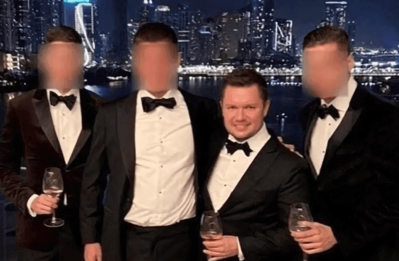A görög luxusszigeten is találtak egy Matolcsyékhoz köthető villát