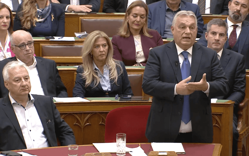 „Zsolti bácsi a maguk politikai terméke” – Semjén Zsolt ezzel vágott vissza Kálmán Olgának 