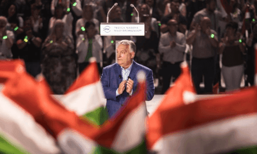 Orbán Viktor: Trump hibát követett el, de majd én beszélek vele 