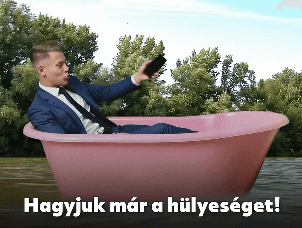 Már kormányközelben mérik, hogy mennyire jön be a hazugságkampány