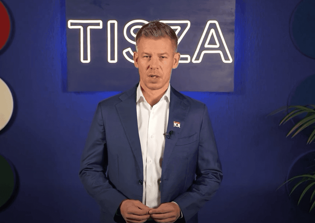 Magyar Péter: az Orbán-kormány maradásában érdekelt nemzetközi hálózat támadja a Tisza rendszereit