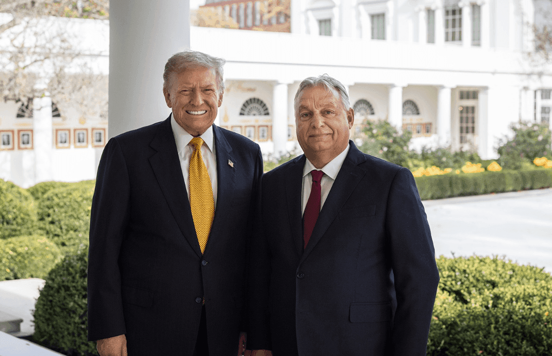 Orbán a rengetegben – az amerikai-magyar csúcstalálkozóról 