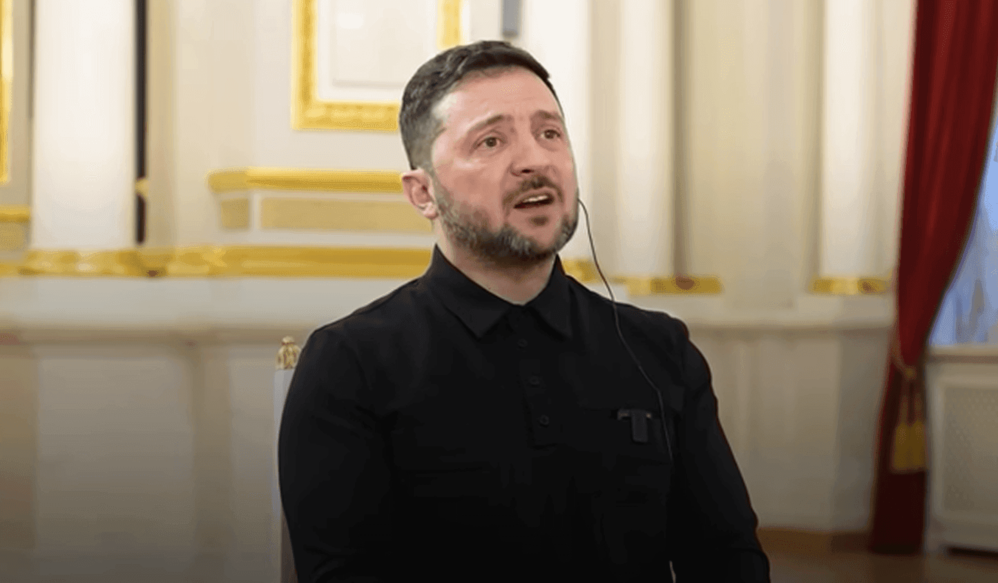 Volodimir Zelenszkij szerint mindenki fél Donald Trumptól, de ő nem