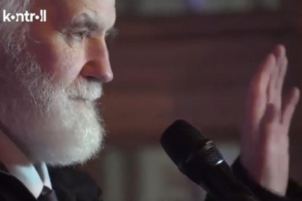 Iványi Gábor: „A belső szabadságomat sem elvenni, sem bebörtönözni nem lehet”