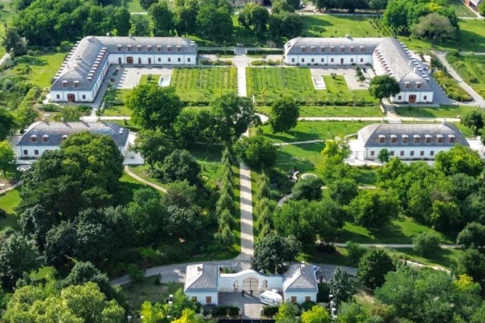 Tiborcz István cége üzemelteti a hatvanpusztai Orbán-birtokot