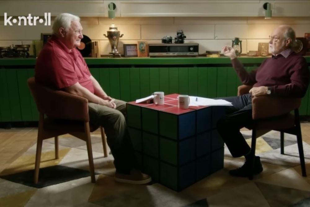 Orbán átlépett az alkotmányon? - Kéri László vendége Vörös Imre, volt alkotmánybíró