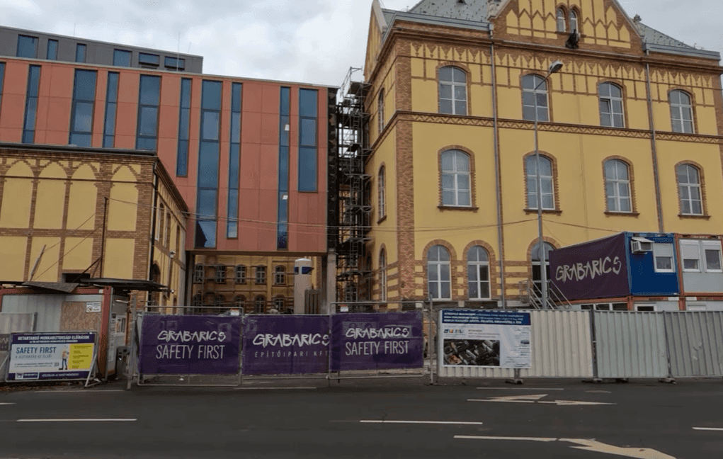 7 fok a mosdóban, hibás fűtés: már az orvosokat is hazaküldik a budai kórházból