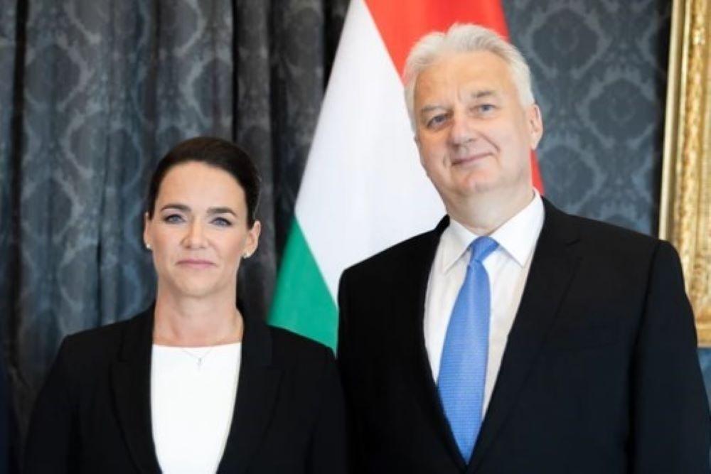 Nem árulta el Novák Katalin, hogy Semjén Zsolt lobbizott-e nála Hilarion állampolgárságáért