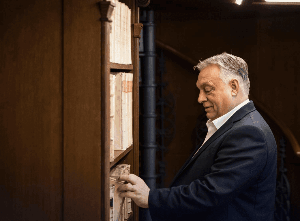 Mennyire való vezetőnek az, aki szó nélkül benyel egy egyértelmű hazugságot?