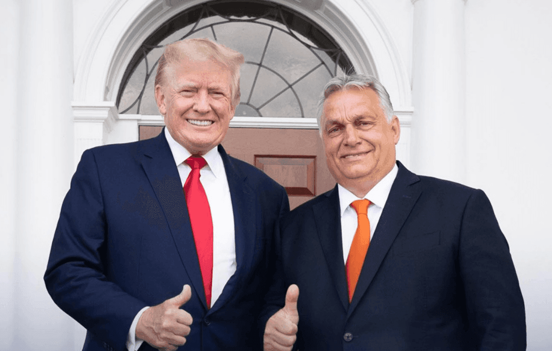 Magyarországot is le kell választani az EU-ról Donald Trump új nemzetbiztonsági doktrínája szerint 