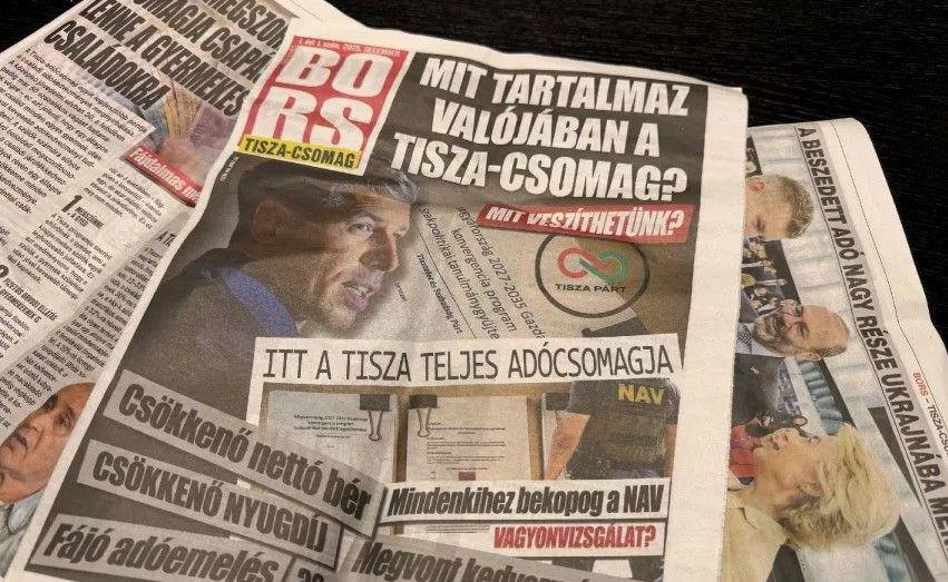 MÚOSZ: A sajtószabadság nem terjed ki a propagandistákra