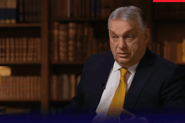 Orbán Viktor évértékelője: Nem tud semmi újat mondani, '26-ban is háborúval kampányol a Fidesz