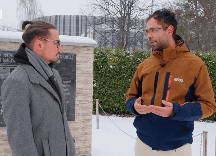 Videó Felvidékről: “Orbán-Fico jó barátok, de a Benes-dekrétumok maradnak”