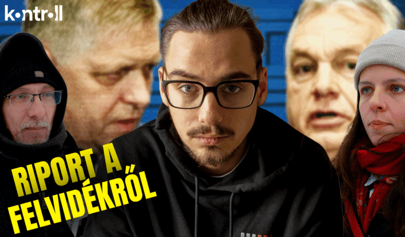 Videó Felvidékről: “Orbán-Fico jó barátok, de a Benes-dekrétumok maradnak”