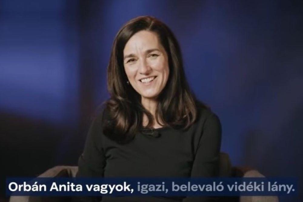 Orbán Anita lett a Tisza Párt külügyi vezetője