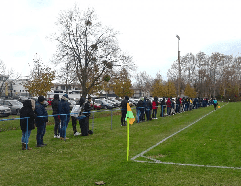 Egyelőre nem indul luxusberuházás a balatonszemesi focipálya helyén