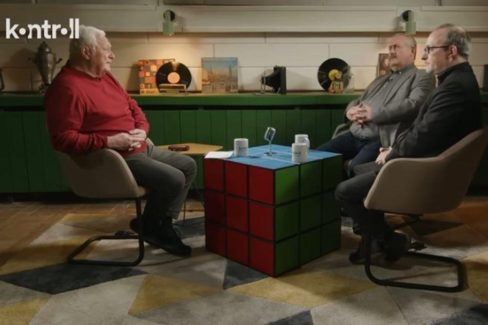 A Fidesz sorozatosan rálépett a gereblyére - Kéri László vendége Timár Gábor és Tóta W. Árpád 1.rész