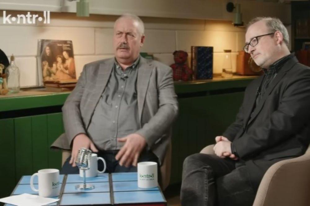  Hatvanpusztától a Szőlő utcáig - Kéri László vendége Timár Gábor és Tóta W. Árpád 2.rész