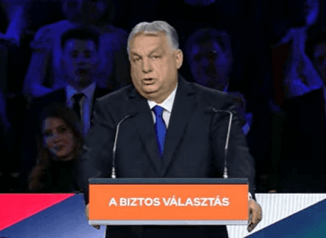 Orbán Viktor: akik a szabadságot szeretik, azoknak nem a Kelettől, hanem Brüsszeltől kell tartaniuk