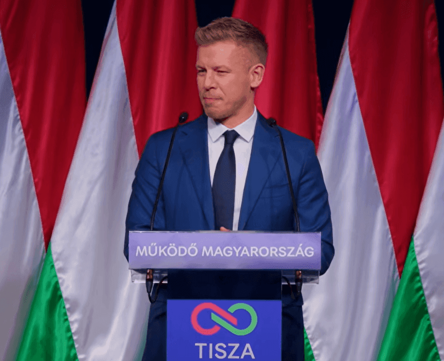 Magyar Péter: 80 körzetben vezetünk, 20-ban hibahatáron belüli hátrányban vagyunk