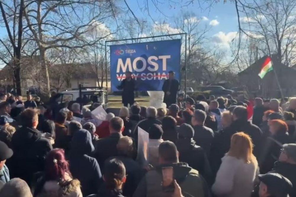 "Ha túl sikeres a vállalkozásod, akkor elveszi a Fidesz" – Országjáráson a Kontroll