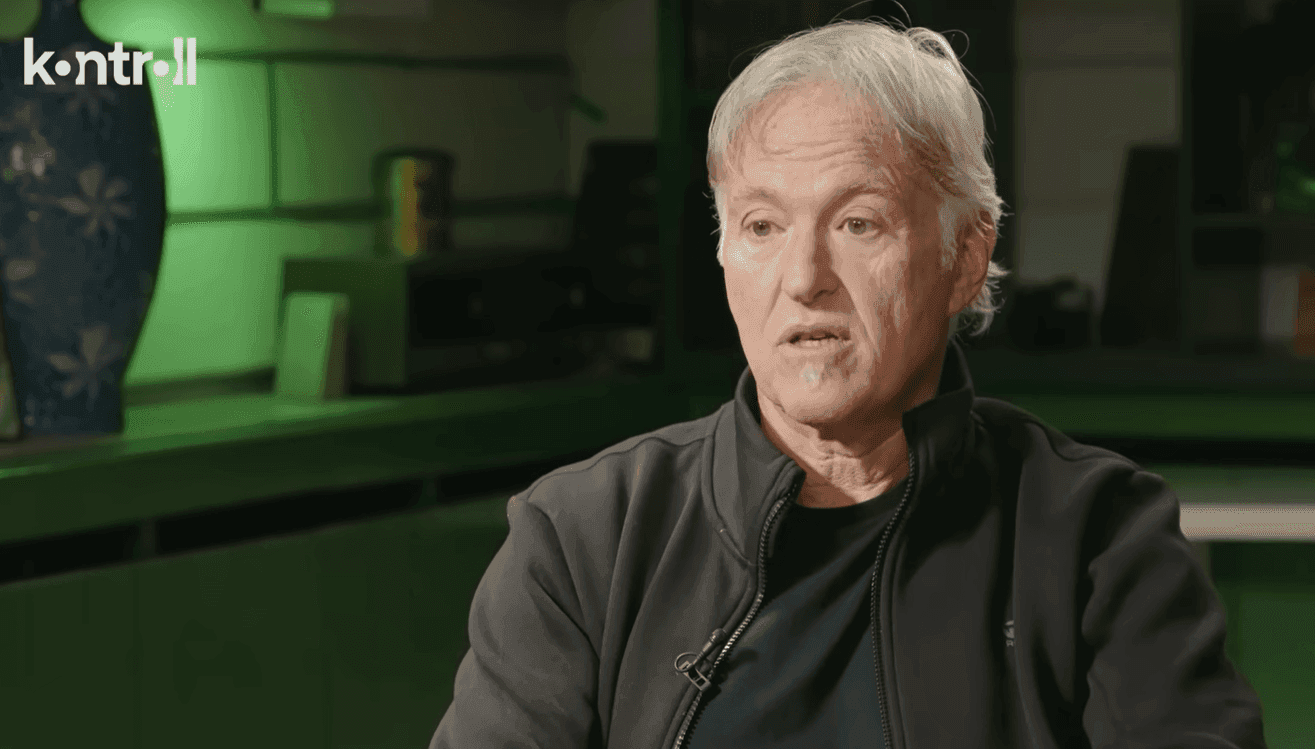 Herendi Gábor: “A politika, mint mindenre, erre is rátette a kezét“