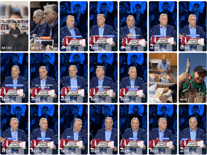 Eltiltotta a Kúria a közmédiát attól, hogy a Kossuth Rádió Facebook-oldalát fideszes kampánykiadványként működtesse