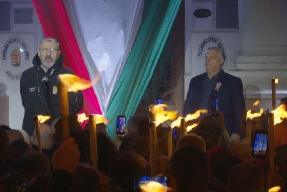 Orbán Viktor is országot jár – innováció vagy silány utánzat?