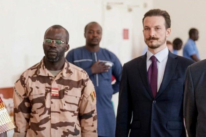 Suha György: Csád-ügyben én vagyok az egyes számú áldozat Magyarországon