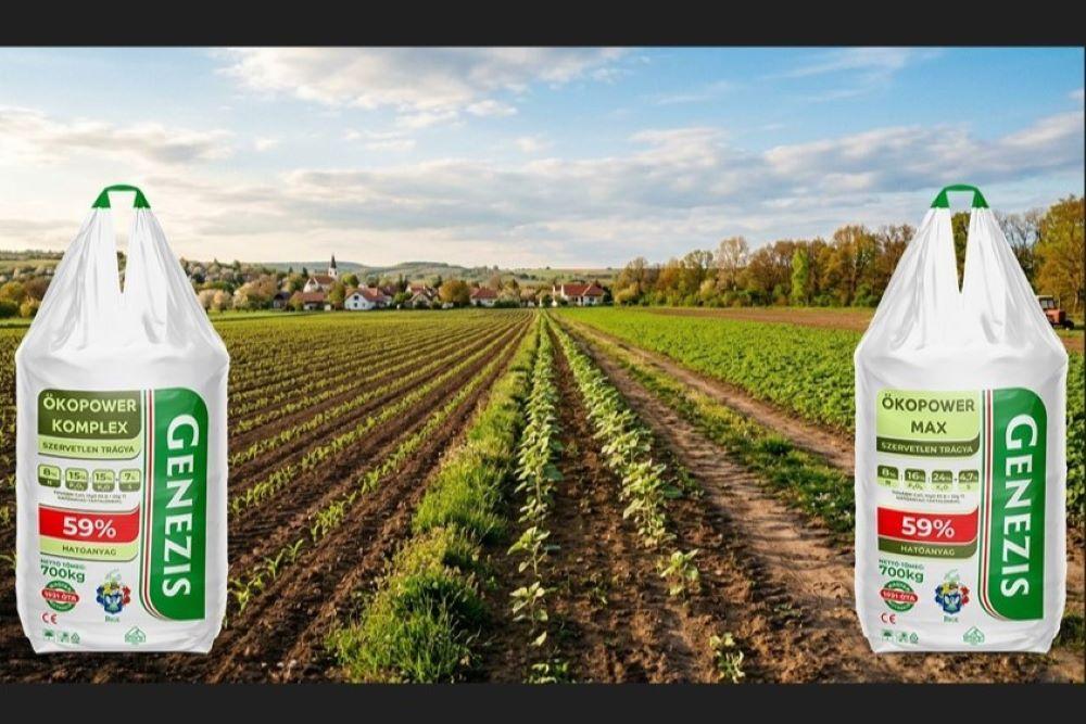 Időszerű tápanyag-utánpótlási feladatok kapás kultúrákban