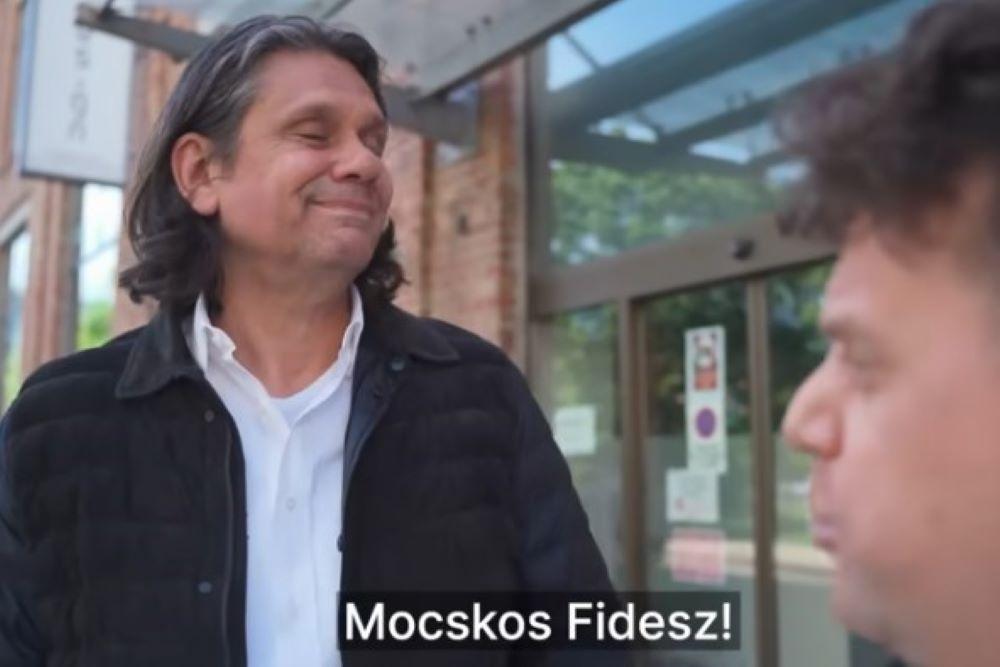 Fiala jános: Alacsonyan szálló ku...anyázás