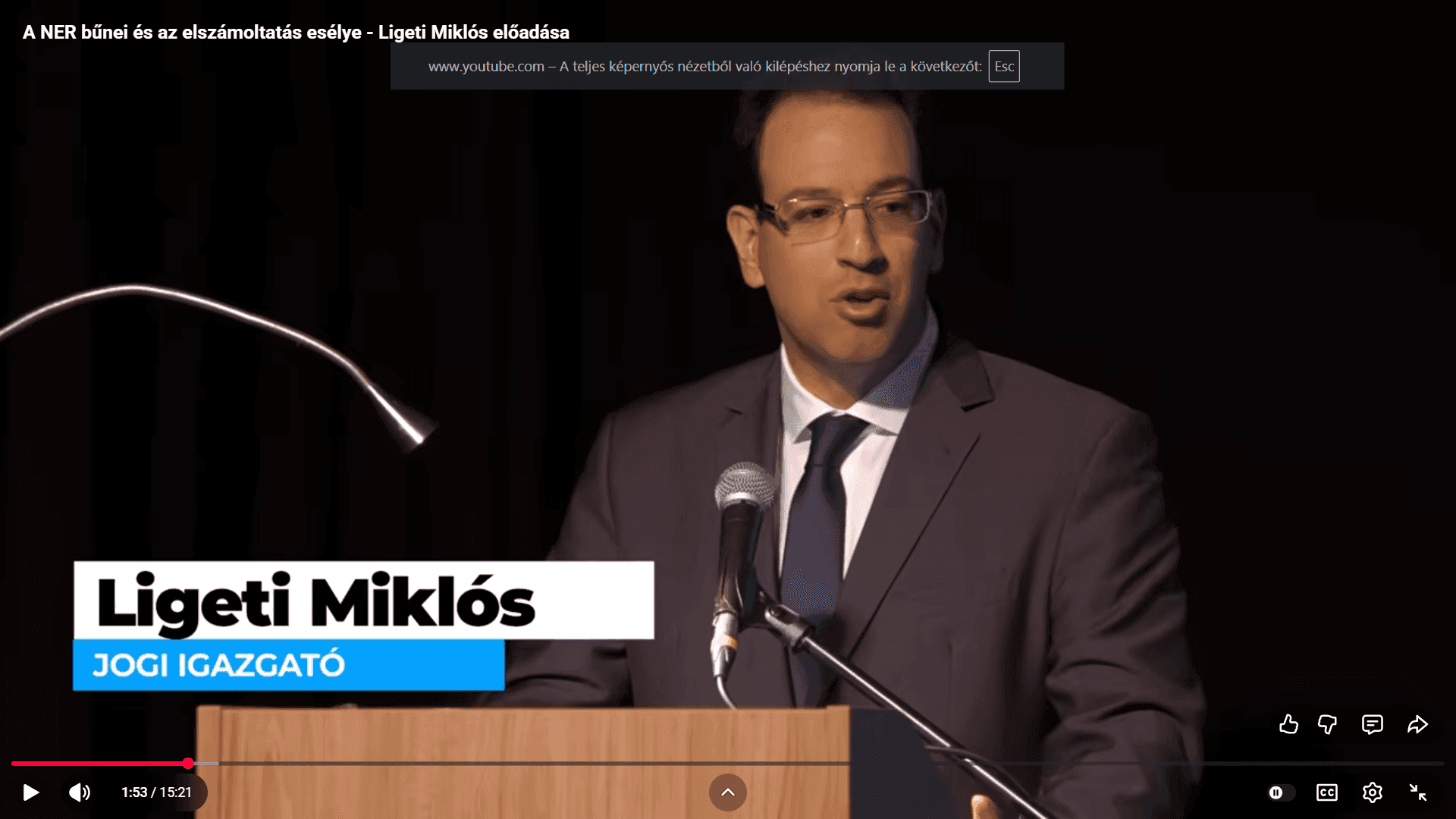 Rogán ellen lehet ügy, Orbán ellen aligha – így látja a Transparency International jogi igazgatója